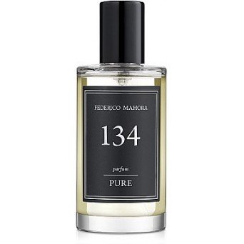 Federico Mahora Pure 134