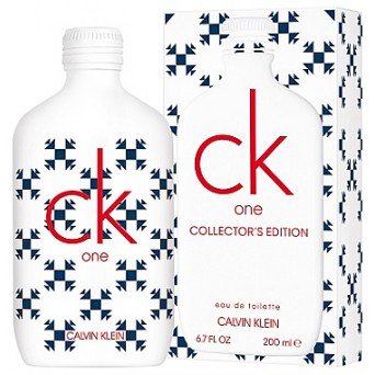 Calvin Klein CK One Collector's Edition