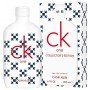 Calvin Klein CK One Collector's Edition