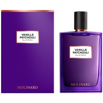 Molinard Vanille Patchouli