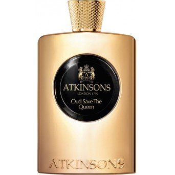 Atkinsons Oud Save The Queen