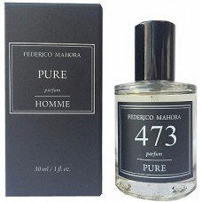 Federico Mahora Pure 473