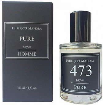 Federico Mahora Pure 473