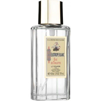 LT Piver Heliotrope Blanc