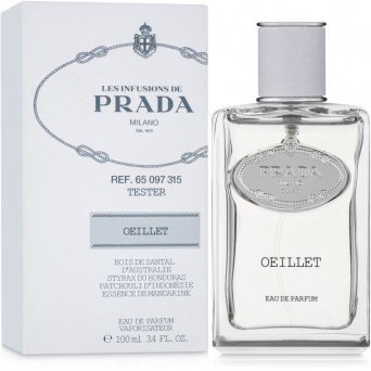 Prada Infusion Oeillet