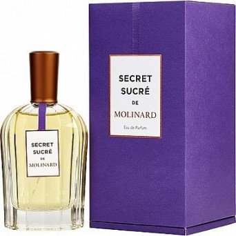 Molinard Secret Sucre