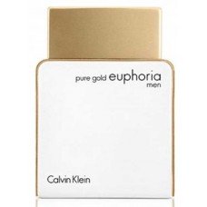 Calvin Klein Euphoria Pure Gold Men