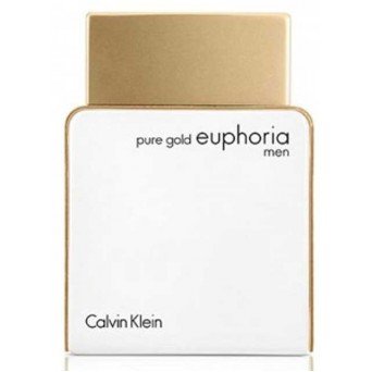 Calvin Klein Euphoria Pure Gold Men
