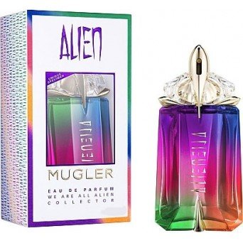 Mugler Alien We Are All Alien Collector Edition