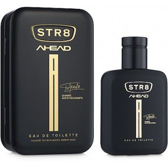 Str8 Ahead