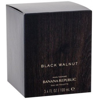 Banana Republic Black Walnut