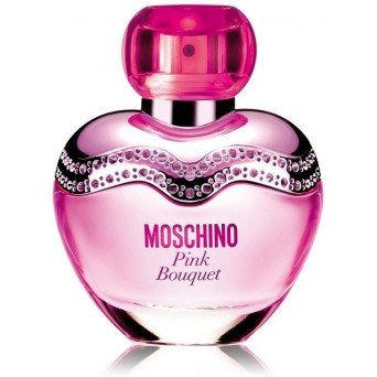Moschino Pink Bouquet