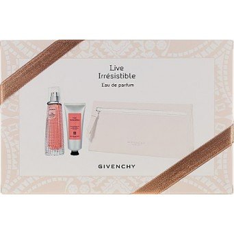 Givenchy Live Irresistible Eau de Parfum