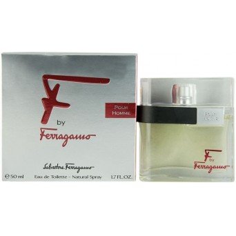 Salvatore Ferragamo F by Ferragamo Pour Homme