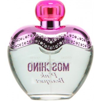 Moschino Pink Bouquet