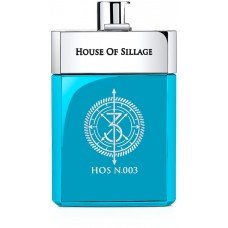 House Of Sillage HoS N.003