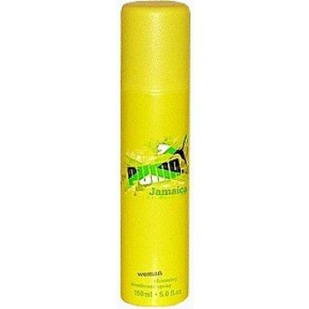 Puma Jamaica Woman Deodorant