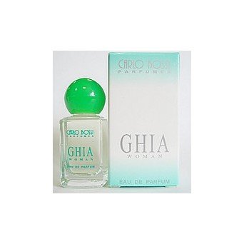 Carlo Bossi Ghia Woman Green