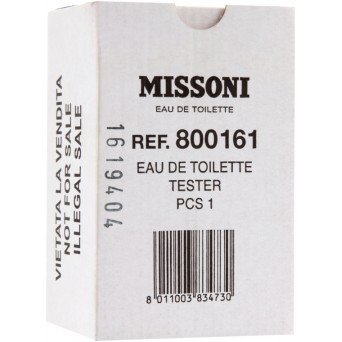Missoni Missoni Eau de Toilette