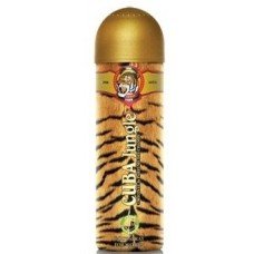 Cuba Jungle Tiger