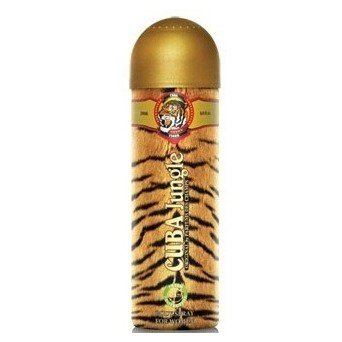 Cuba Jungle Tiger