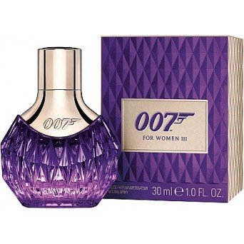 James Bond 007 For Women III