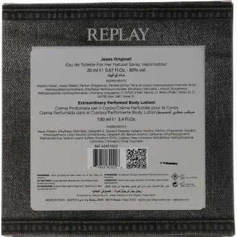 Replay Jeans Original for Her