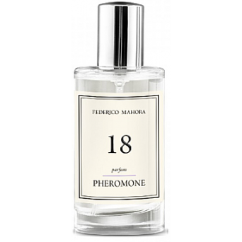Federico Mahora Pheromone 18