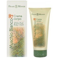 Frais Monde Muschio Bianco 87 White Musk Body Cream