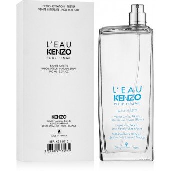 Kenzo L'Eau Kenzo Pour Femme