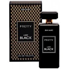 Jean Marc Pretty Lady Black