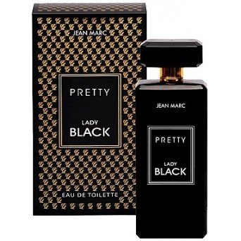 Jean Marc Pretty Lady Black