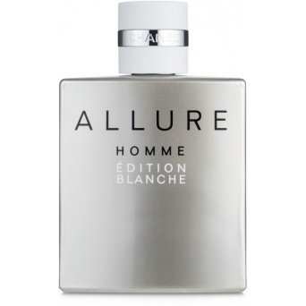 Chanel Allure Homme Edition Blanche