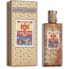 Aroma Parfume Andre L'arom Carta Royal Gold