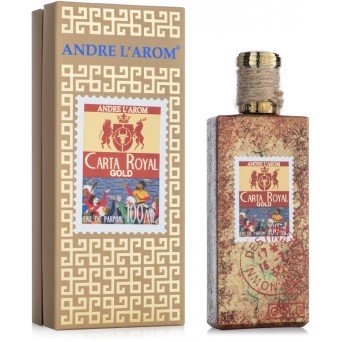 Aroma Parfume Andre L'arom Carta Royal Gold