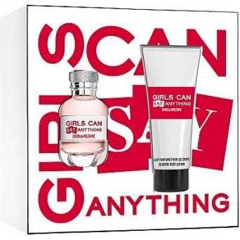 Zadig & Voltaire Coffret Girls Can Say Anything