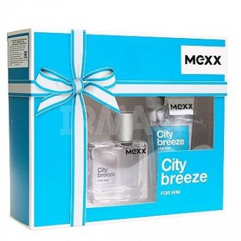 Mexx City Breeze For Him