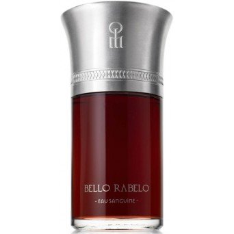 Liquides Imaginaires Bello Rabelo