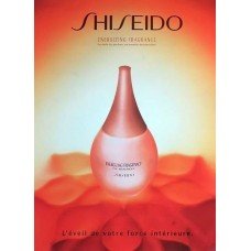 Shiseido Energizing Fragrance