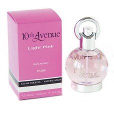 Karl Antony 10th Avenue Light Pink