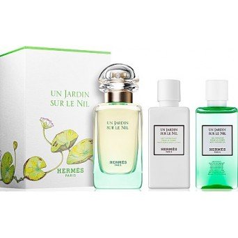 Hermes Un Jardin sur le Nil