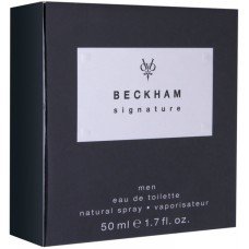 David & Victoria Beckham Signature for Him