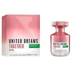 Benetton United Dreams Together For Her