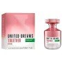 Benetton United Dreams Together For Her
