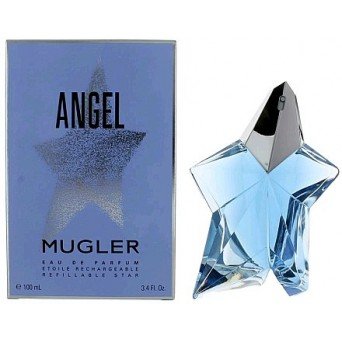 Mugler Angel Refillable Standing Star