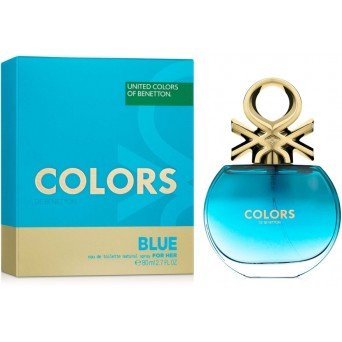 Benetton Colors De Benetton Blue
