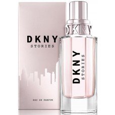 Donna Karan DKNY Stories 2018