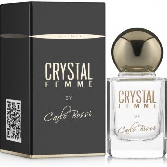 Carlo Bossi Crystal Femme