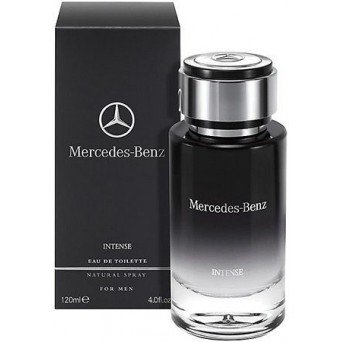 Mercedes-Benz For Men Intense
