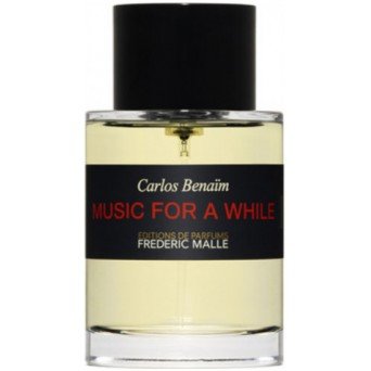 Frederic Malle Music for a While